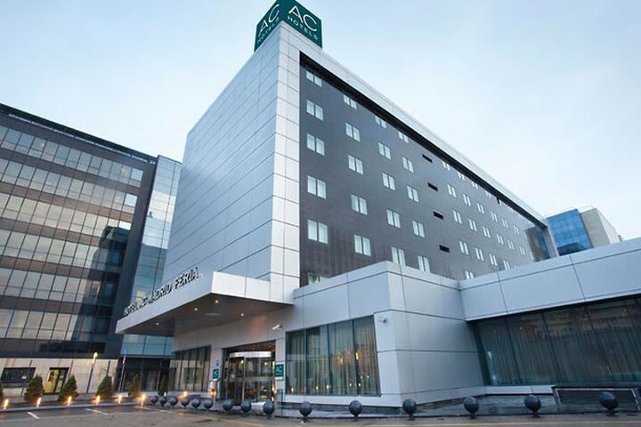 AC Hotel Madrid Feria By Marriott