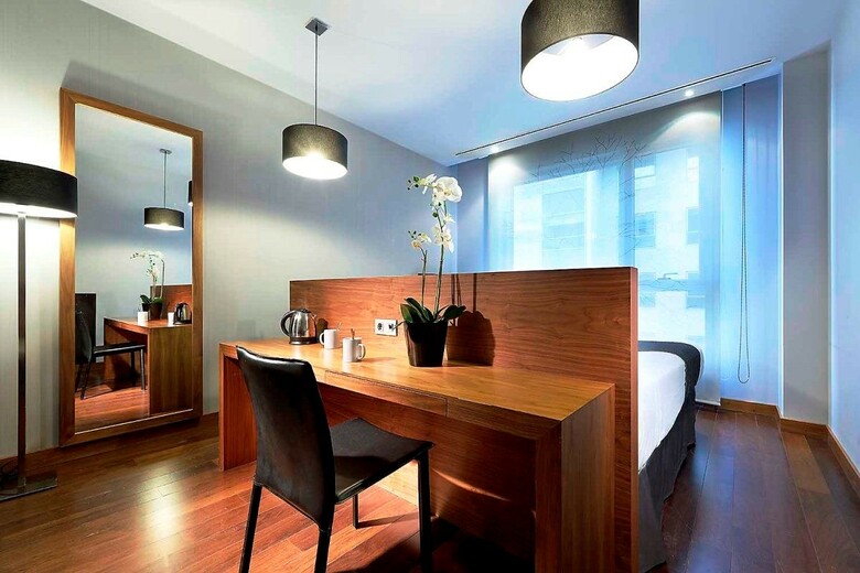 Hotel Eurostars Madrid Congress