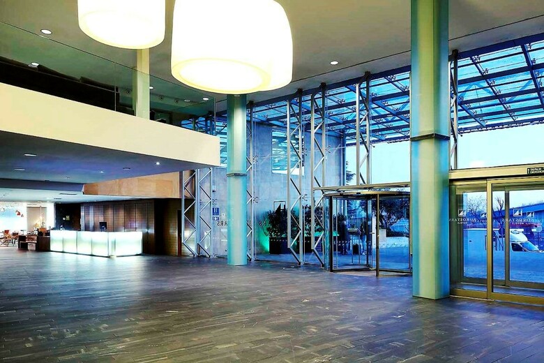 Hotel Eurostars Madrid Congress