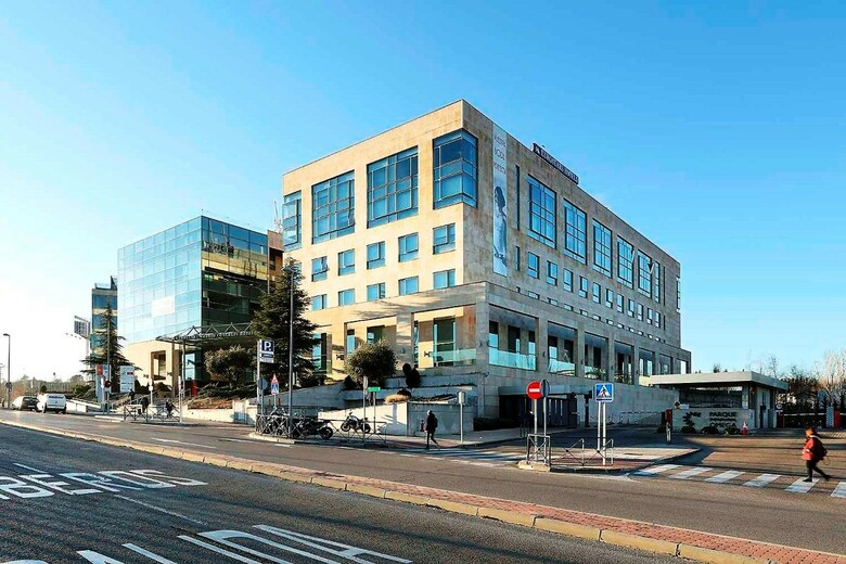 Hotel Eurostars Madrid Congress