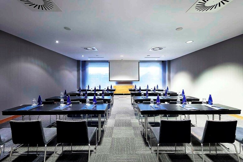 Hotel Eurostars Madrid Congress