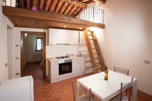 Apartamento Borgo Alle Mura