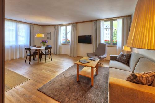 Apartamento Zur Post Residence Sexten