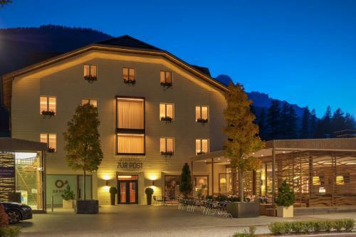 Apartamento Zur Post Residence Sexten