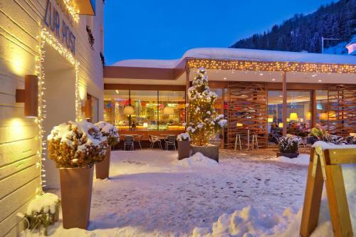 Apartamento Zur Post Residence Sexten