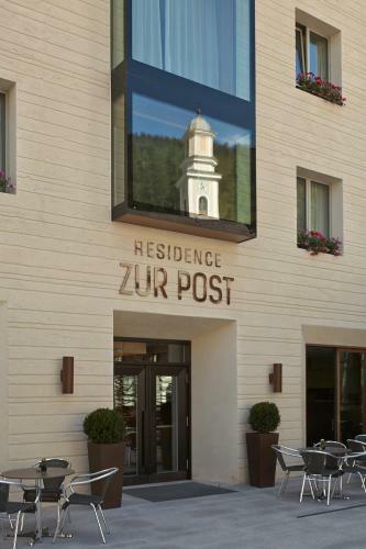 Apartamento Zur Post Residence Sexten