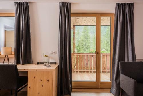 Hotel Dolomitenhof & Chalet Alte Post