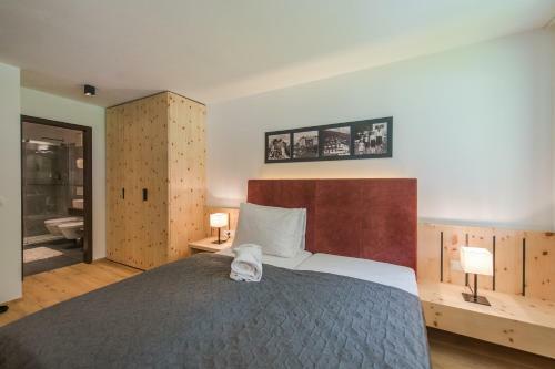 Hotel Dolomitenhof & Chalet Alte Post