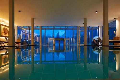 Hotel Dolomitenhof & Chalet Alte Post