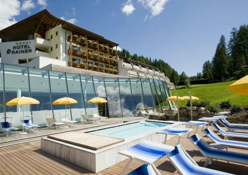 Hotel Family Resort Rainer