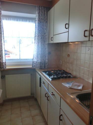 Apartamentos Residence Alpenrose
