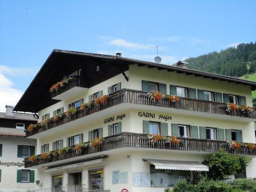 Apartamento Garni Hofer