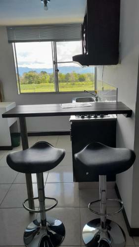Apartamento Vacaciones A 3 Km Del Parque Del Cafe