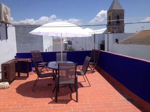Apartamento Piso Superc�ntrico Para Disfrutar De Conil