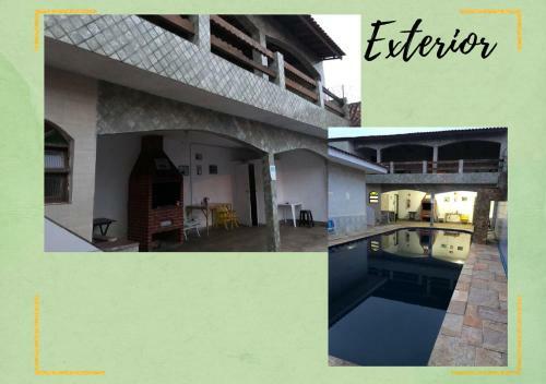 Posada Pousada&hostel Lincoln Praia Grande