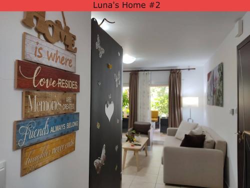 Apartamento Lunas Home