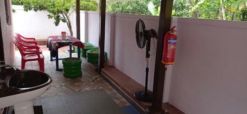 Big Stone Hills Homestay Coorg