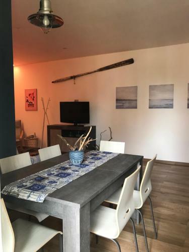 Apartamento Casa Patella