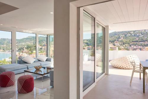 Apartamento Terrazza Sul Golfo