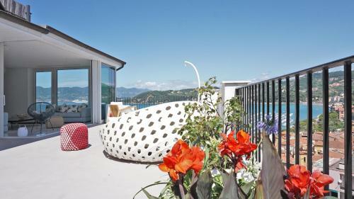 Apartamento Terrazza Sul Golfo