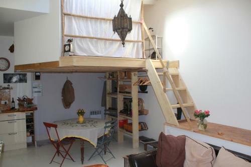 Apartamento Maison North West Paris