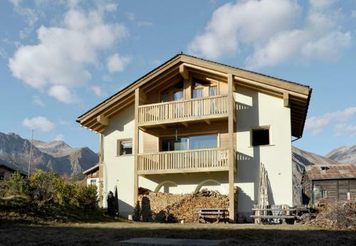 Apartamento Chalet Italo (gesa)