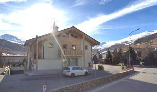 Apartamento Chalet Italo (gesa)