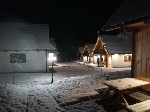 O?rodek Wypoczynkowy Osada Solina