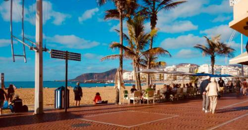403 Apartamento Nuevo Con Vista Mar