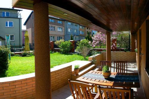 Hostal Pokoje Goscinne Ania