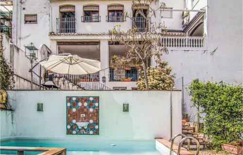 Six-bedroom Holiday Home In Luque