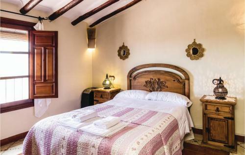 Six-bedroom Holiday Home In Luque