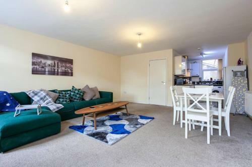 Apartamento Spacious 3beds Flat In The Vibrant Northen Quarter