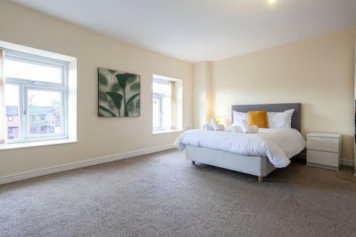Apartamento Spacious 3beds Flat In The Vibrant Northen Quarter
