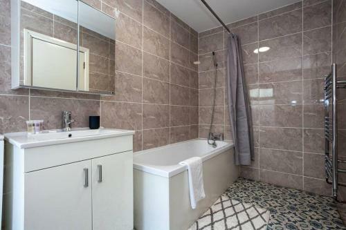Apartamento Spacious 3beds Flat In The Vibrant Northen Quarter
