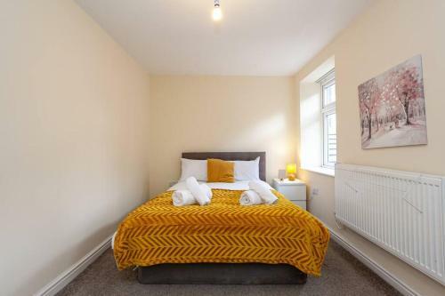 Apartamento Spacious 3beds Flat In The Vibrant Northen Quarter