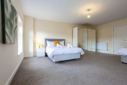Apartamento Spacious 3beds Flat In The Vibrant Northen Quarter