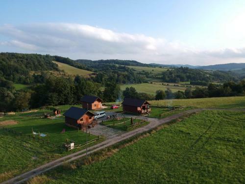 Lodge Domki Puchary Bieszczady