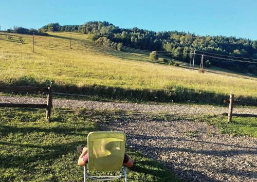 Lodge Domki Puchary Bieszczady