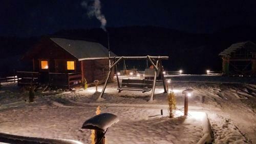 Lodge Domki Puchary Bieszczady