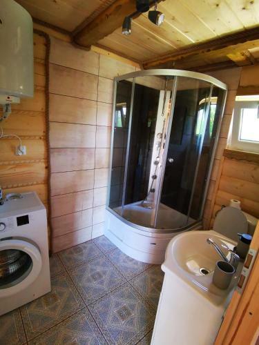 Lodge Domki Puchary Bieszczady
