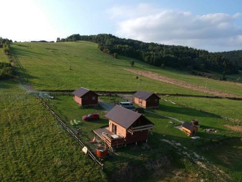 Lodge Domki Puchary Bieszczady