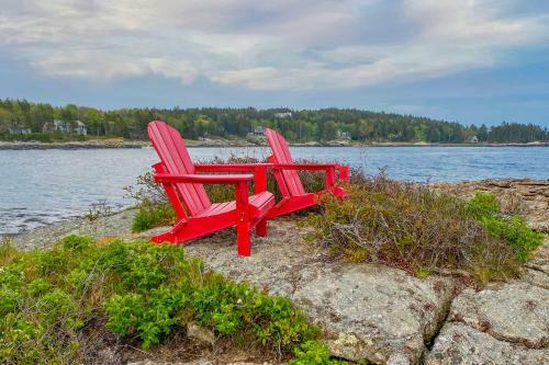 Pratt's Island South Watch