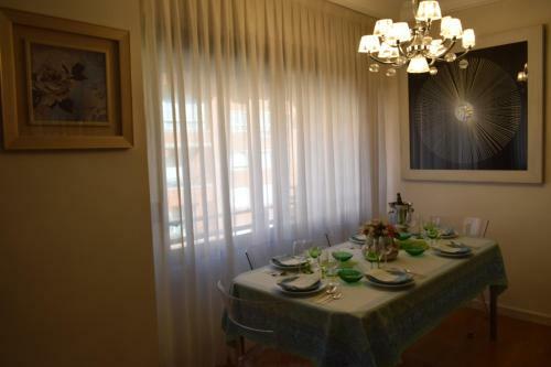 Apartamento Alojamientos Villarias Murcia