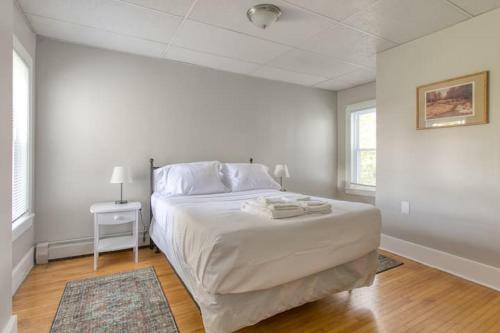 Apartamento Morgan's Millhouse (front)