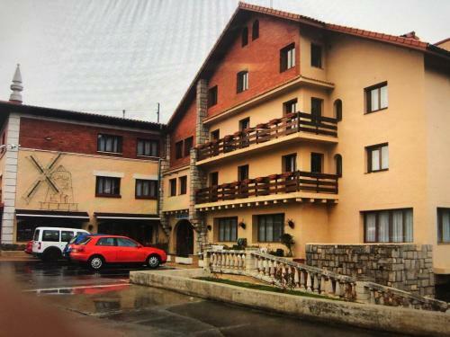 Hotel El Molino De Pancorbo