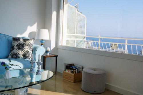 Sanremo Seaview Lux Apartment
