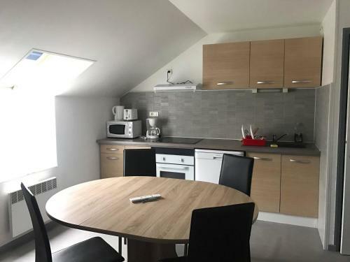 Apartamentos Les G�tes De Jussey