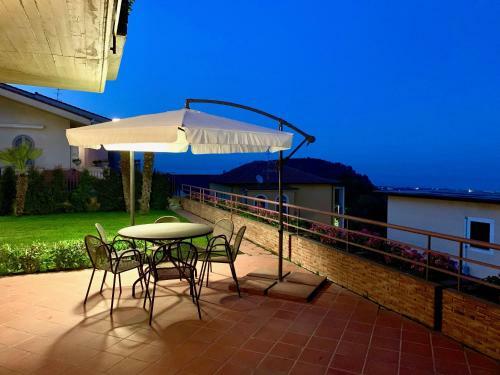 Villa Etna-villa-alba-chiara