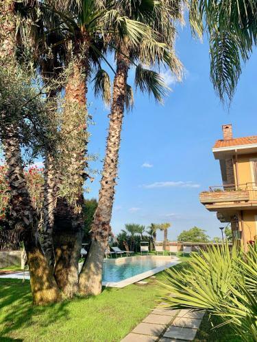 Villa Etna-villa-alba-chiara